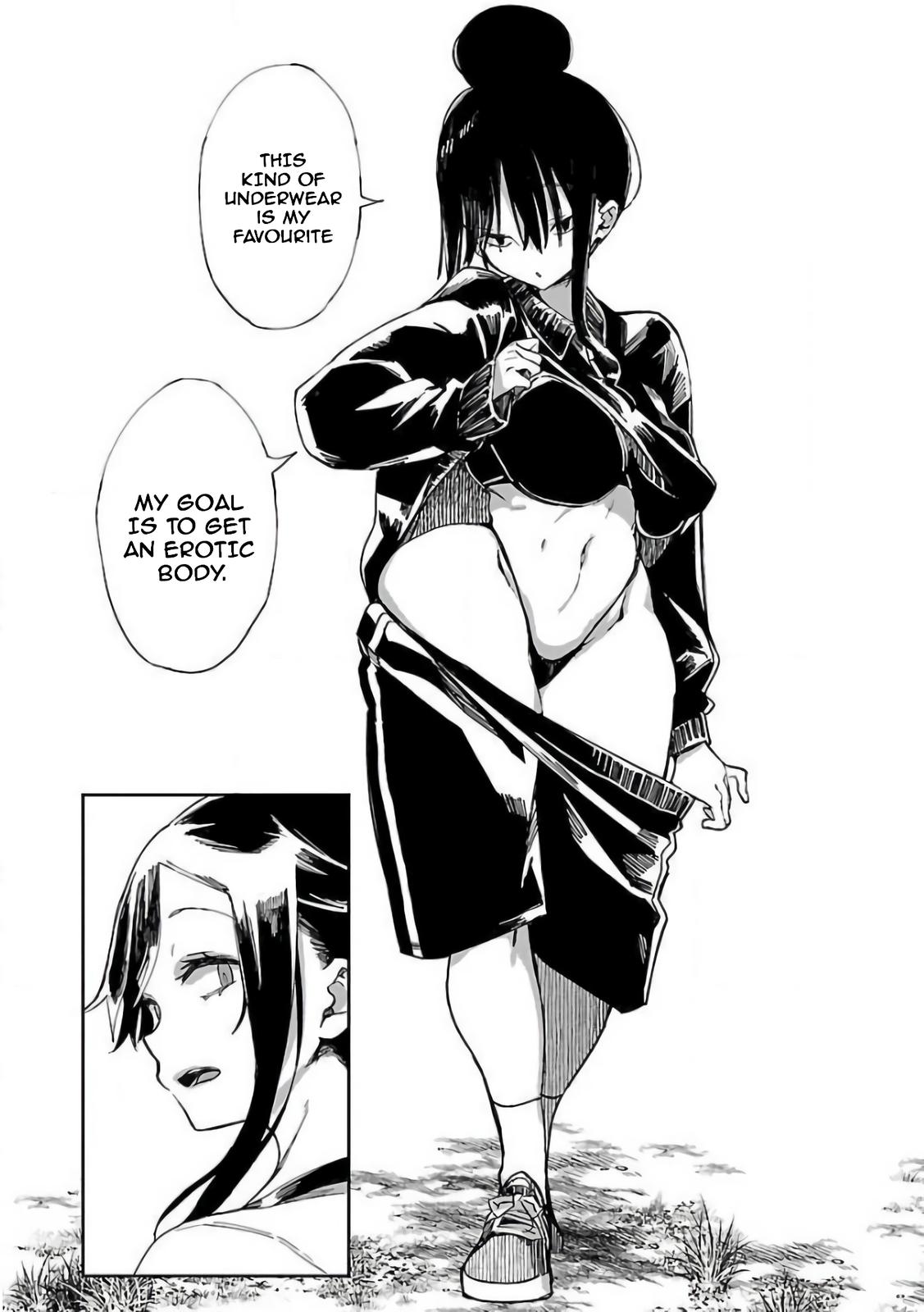 Erotic x Anabolic Chapter 6 18