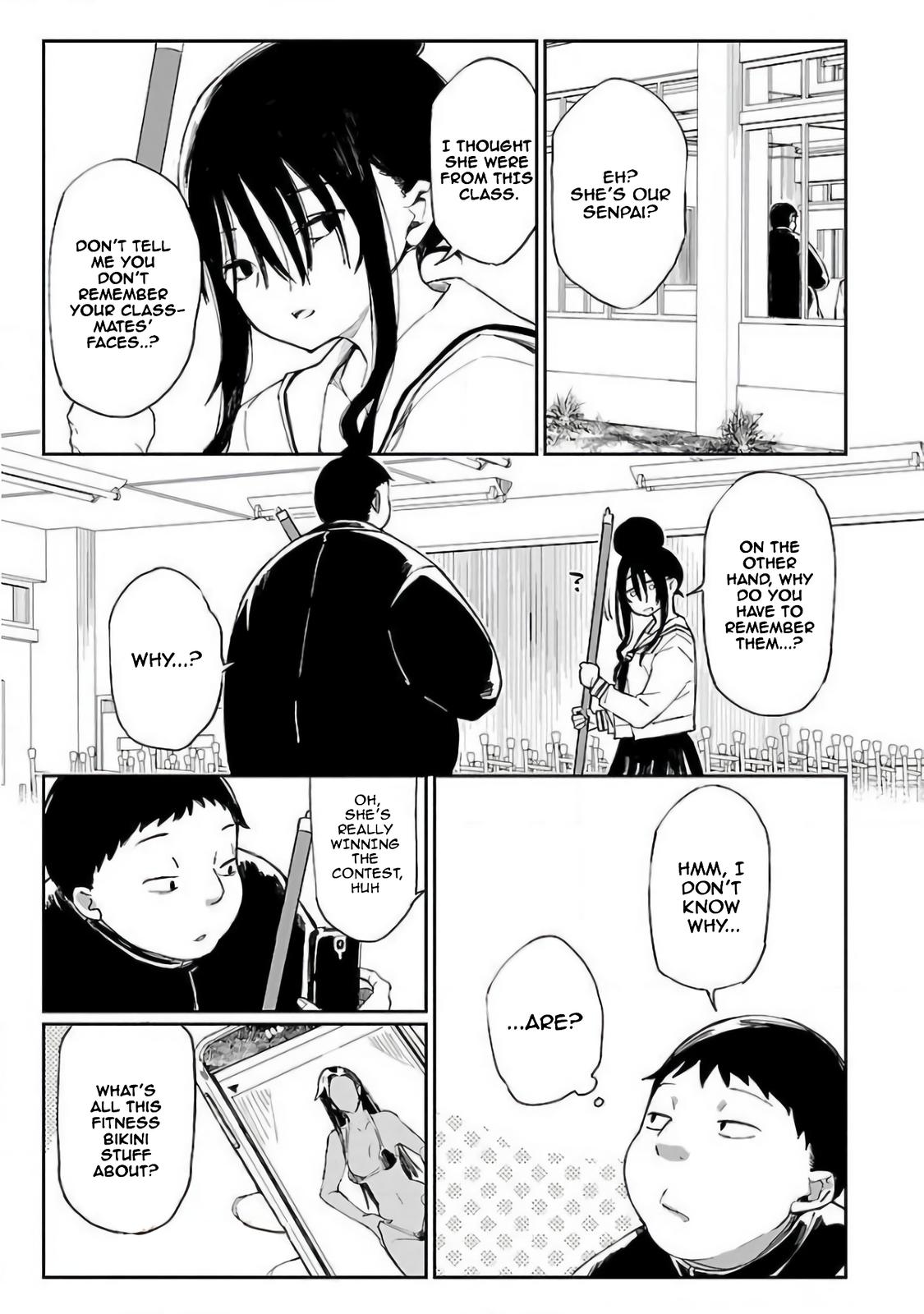 Erotic x Anabolic Chapter 6 21