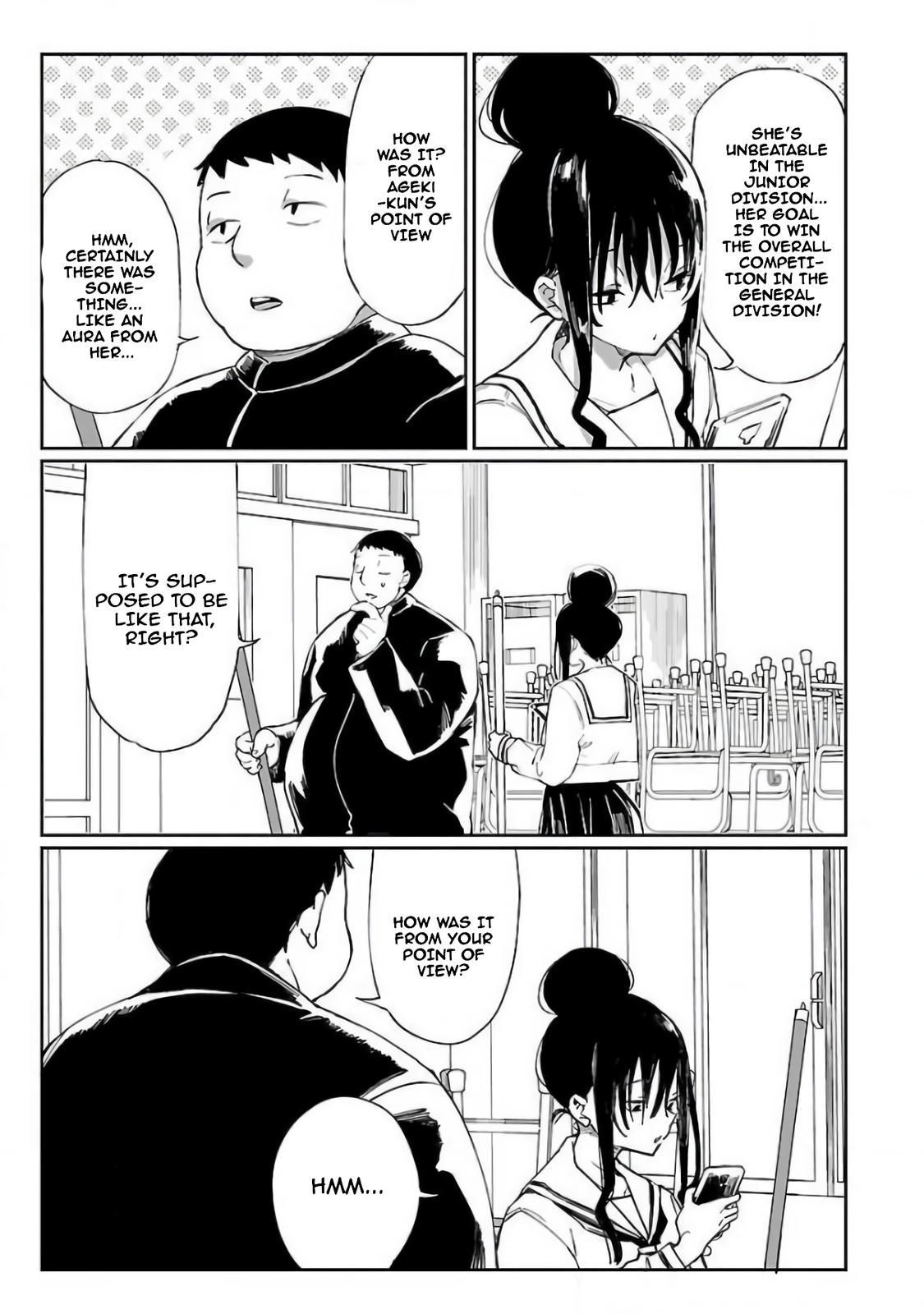 Erotic x Anabolic Chapter 6 23