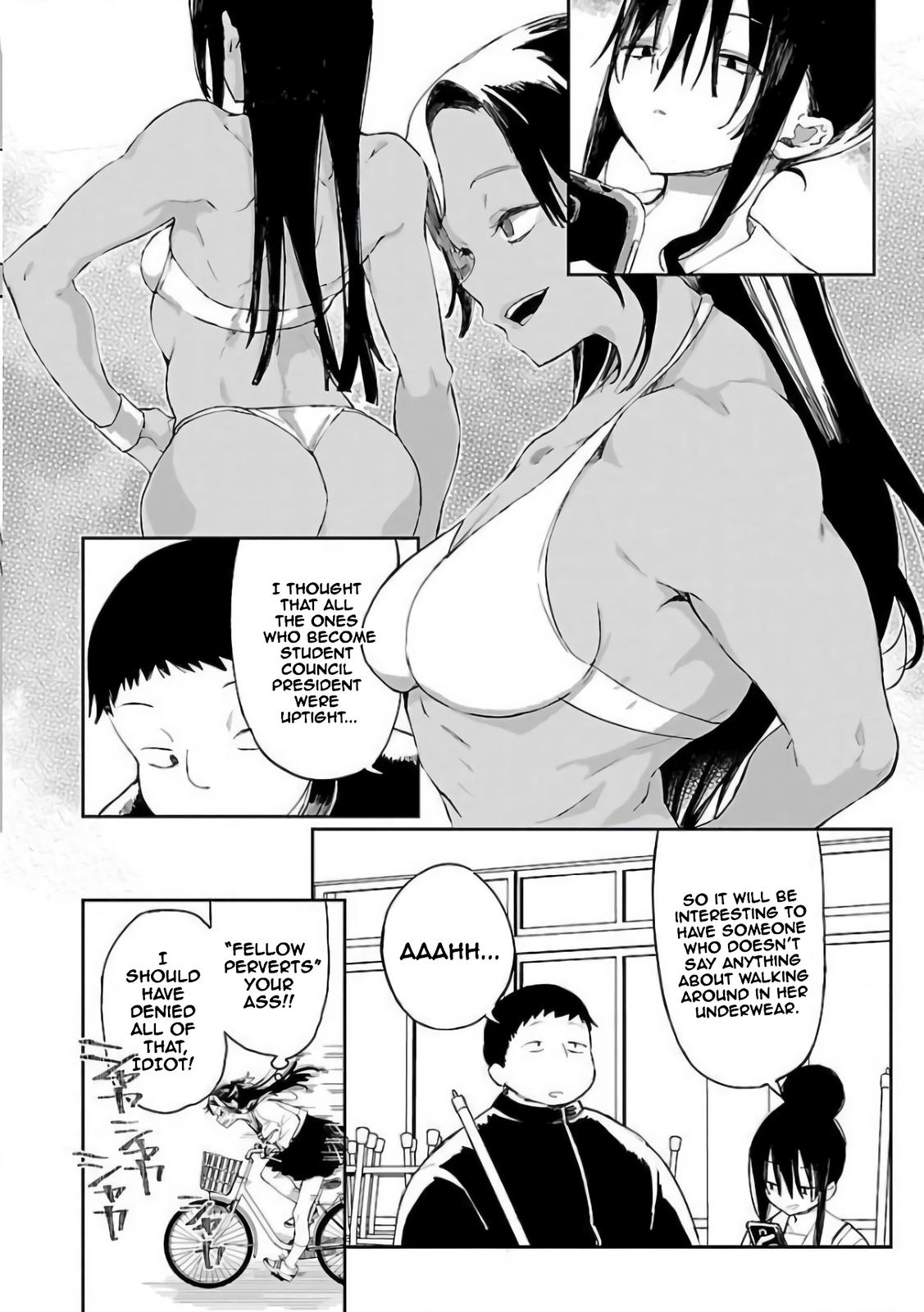 Erotic x Anabolic Chapter 6 24