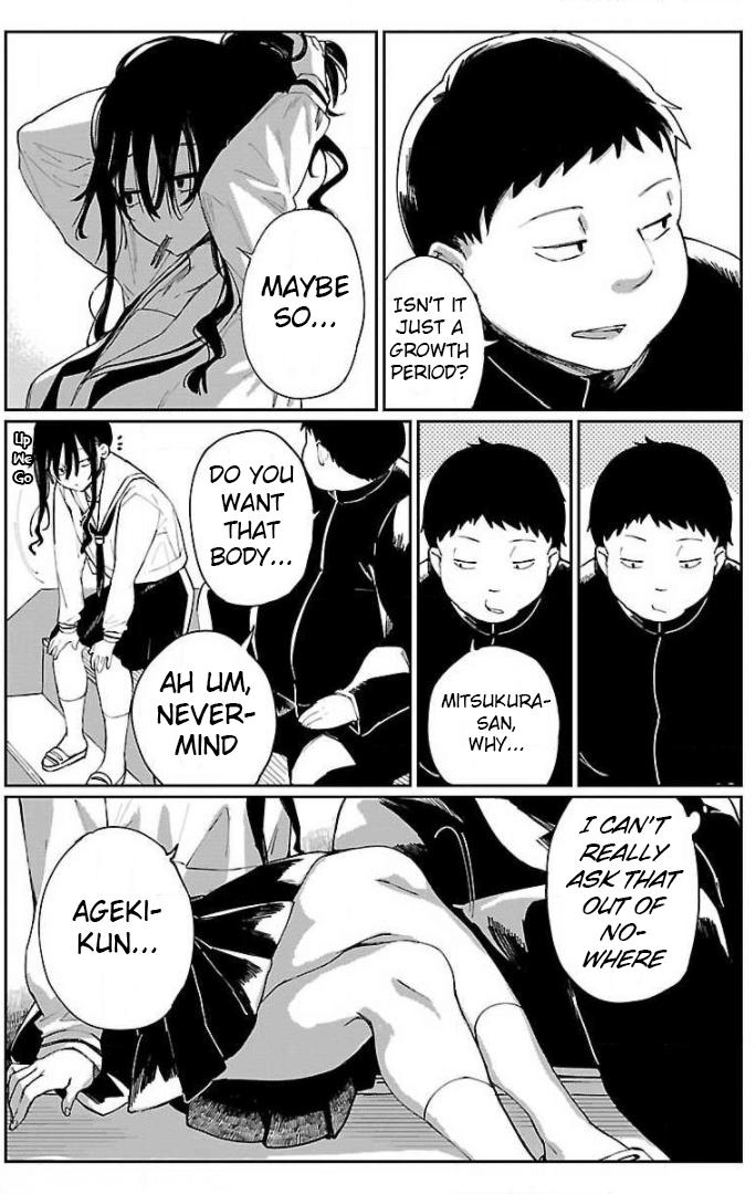 Erotic x Anabolic Chapter 7 9