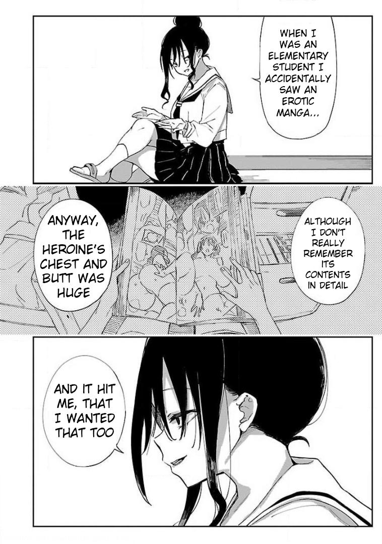 Erotic x Anabolic Chapter 7 11