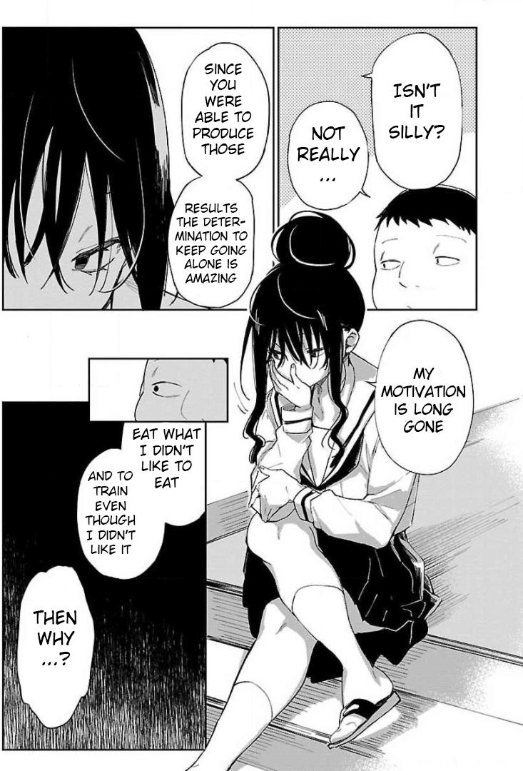 Erotic x Anabolic Chapter 7 12