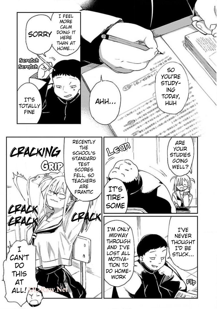 Erotic x Anabolic Chapter 7 18