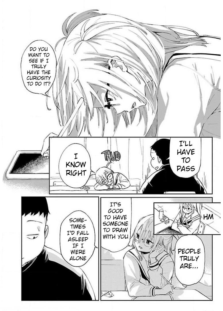 Erotic x Anabolic Chapter 7 23