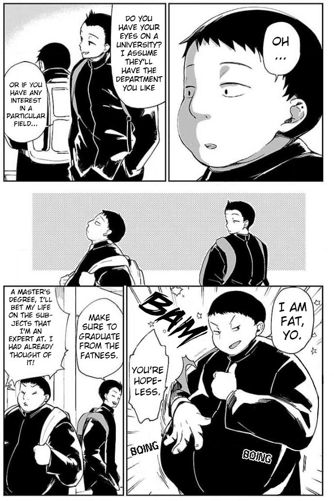 Erotic x Anabolic Chapter 8 3