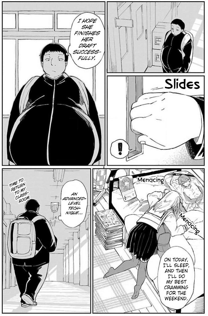 Erotic x Anabolic Chapter 8 4