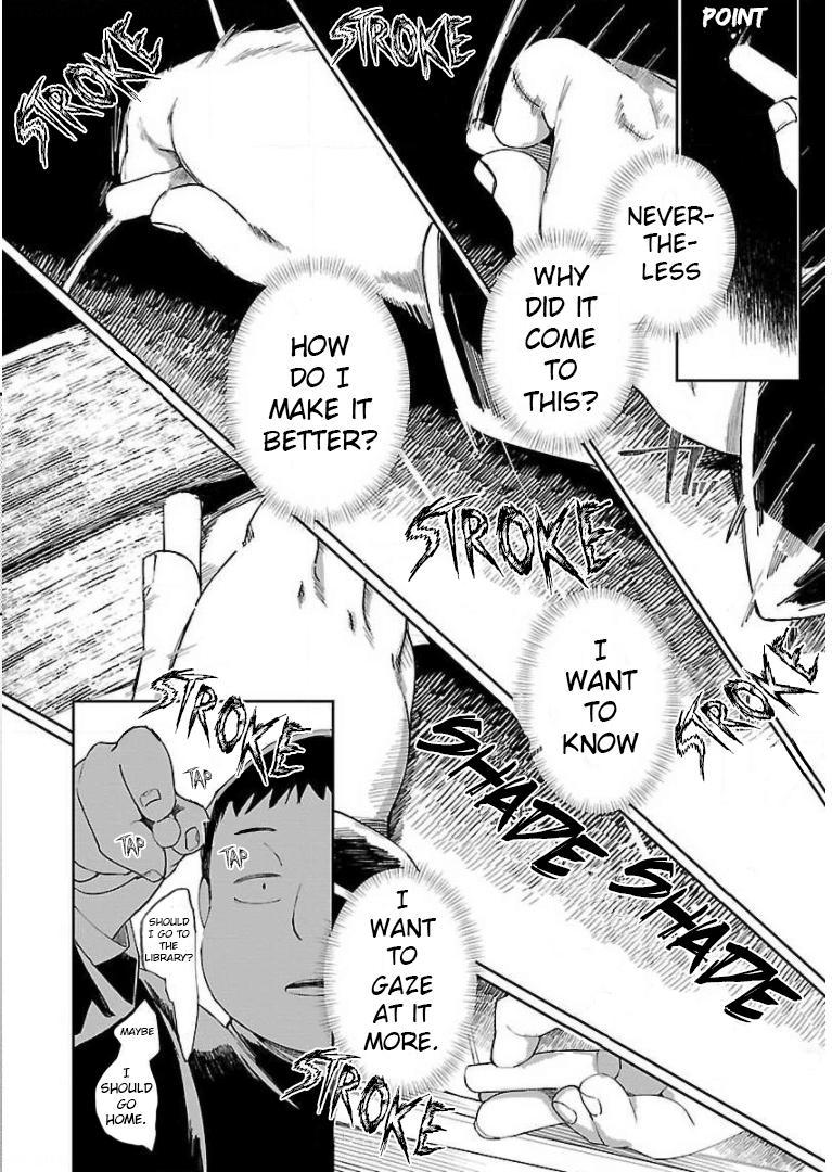 Erotic x Anabolic Chapter 8 9