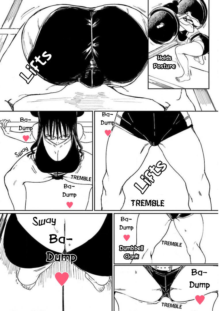 Erotic x Anabolic Chapter 8 22