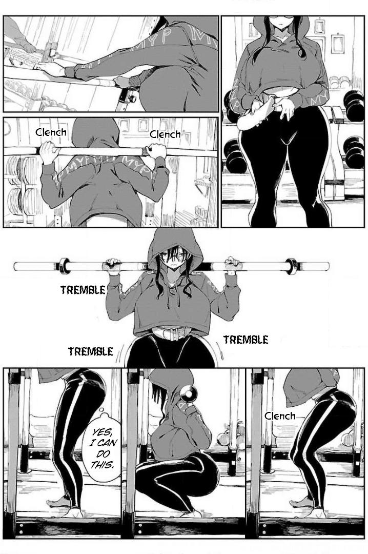 Erotic x Anabolic Chapter 8 31