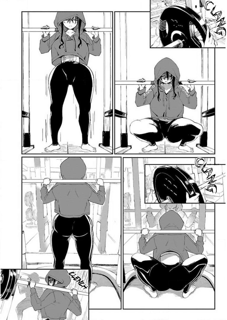 Erotic x Anabolic Chapter 8 32