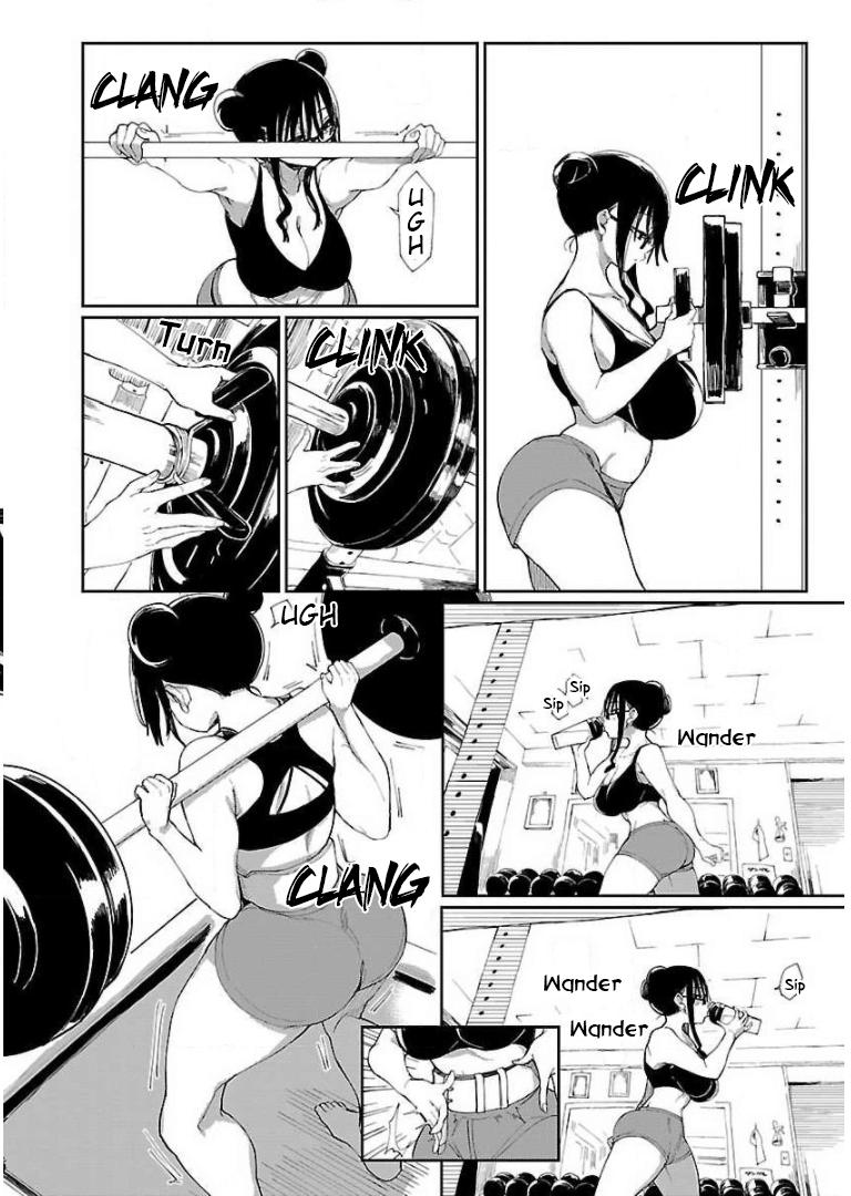 Erotic x Anabolic Chapter 8 34