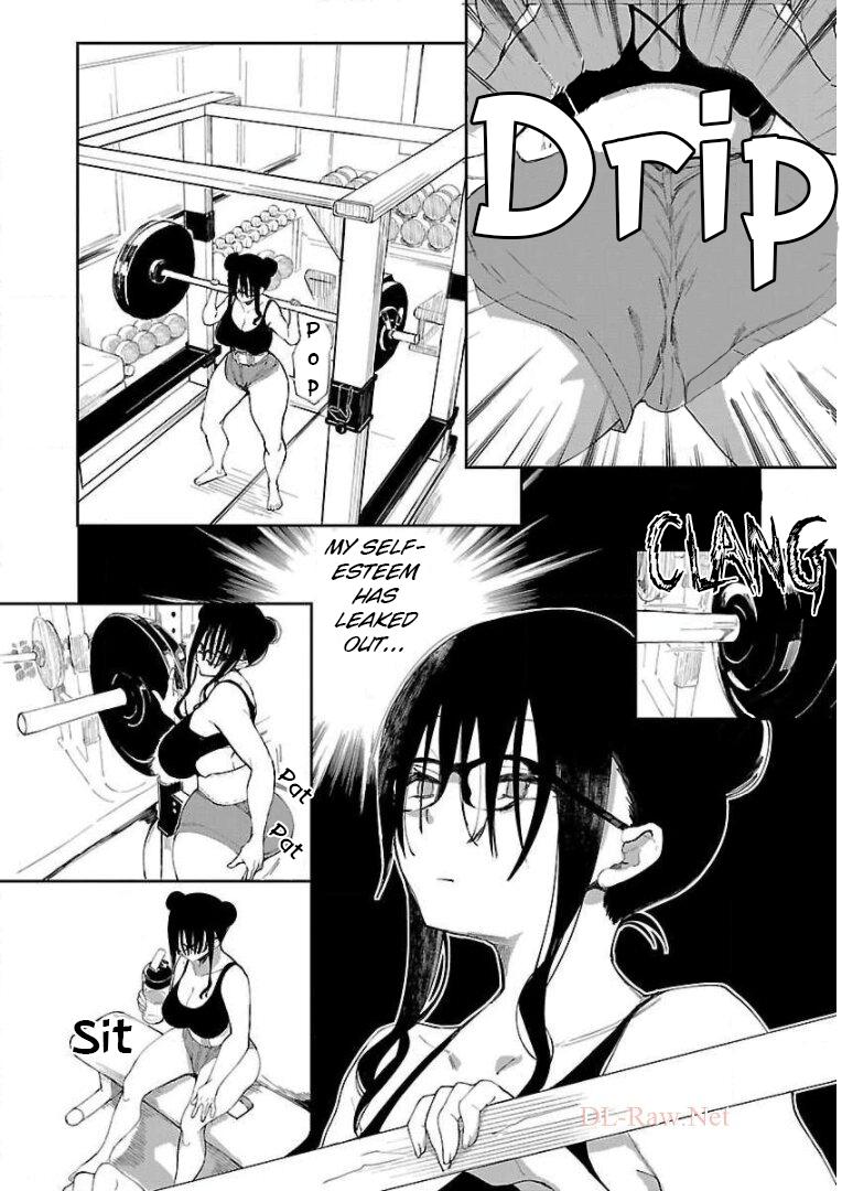 Erotic x Anabolic Chapter 8 36