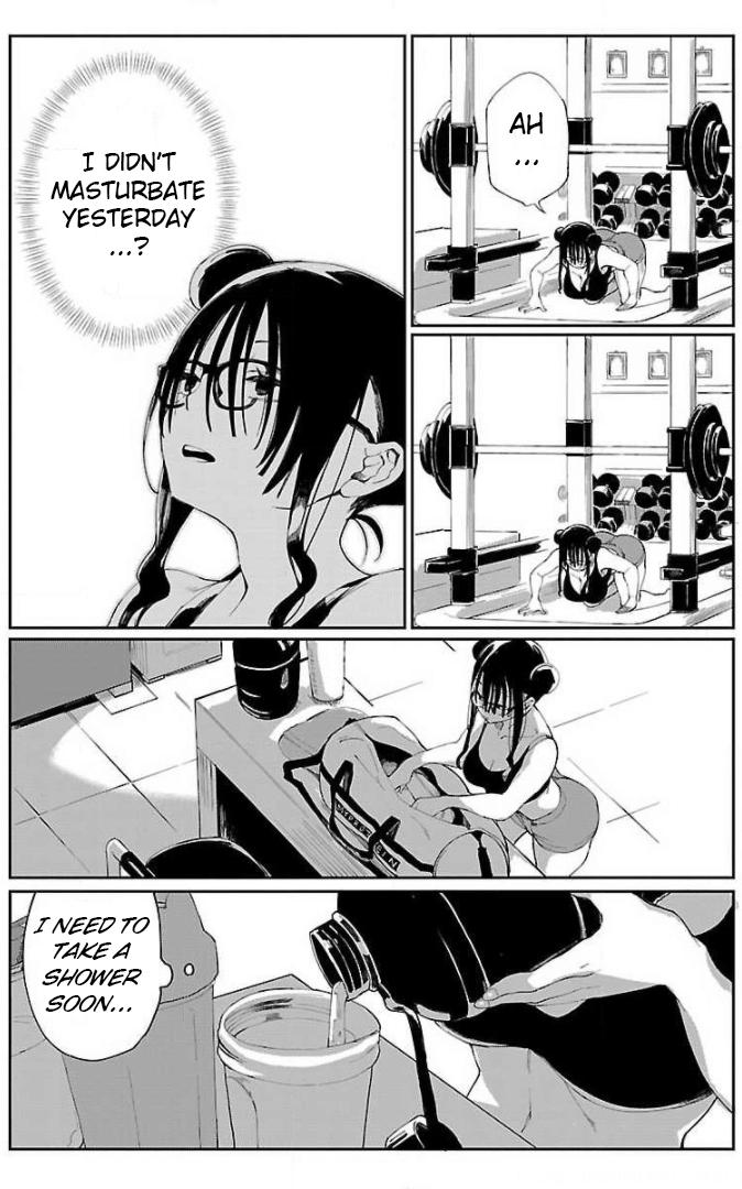Erotic x Anabolic Chapter 8 41