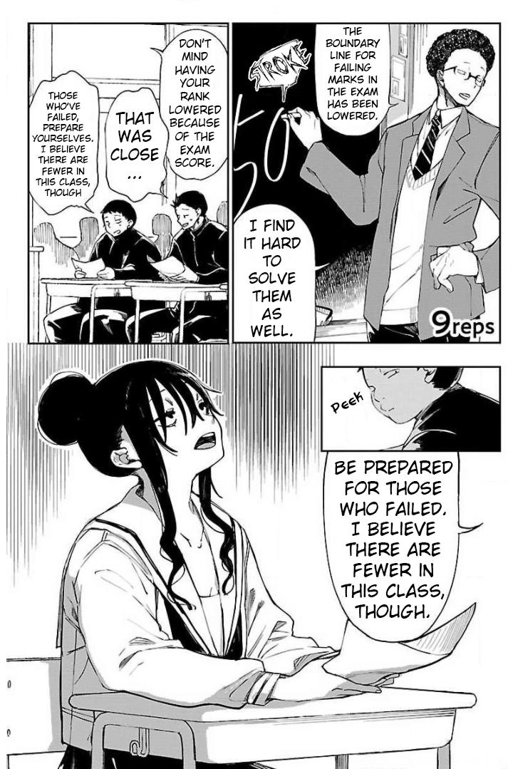 Erotic x Anabolic Chapter 9 4