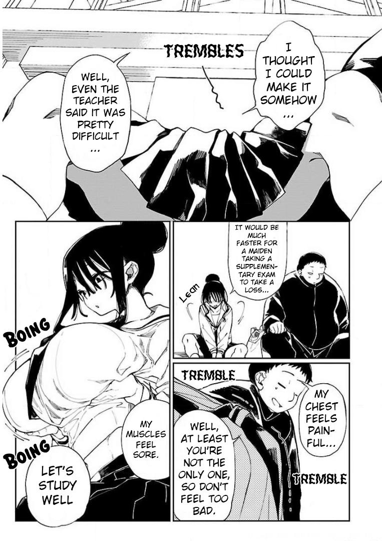 Erotic x Anabolic Chapter 9 6