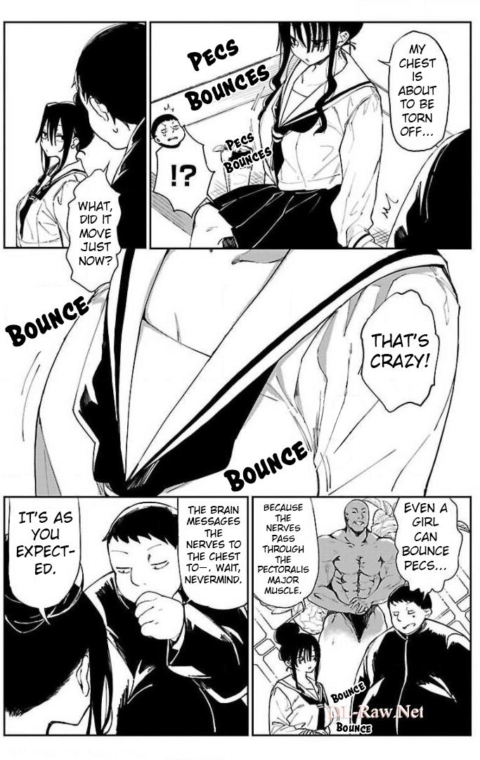 Erotic x Anabolic Chapter 9 7