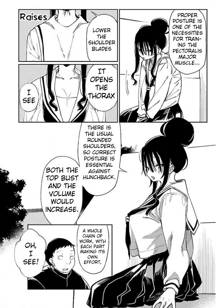 Erotic x Anabolic Chapter 9 11