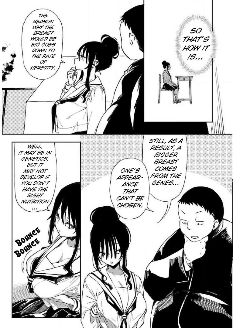 Erotic x Anabolic Chapter 9 12