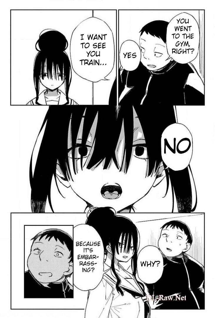 Erotic x Anabolic Chapter 9 17