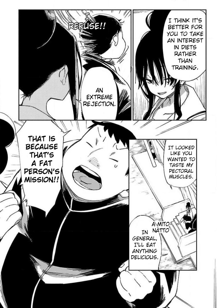 Erotic x Anabolic Chapter 9 19