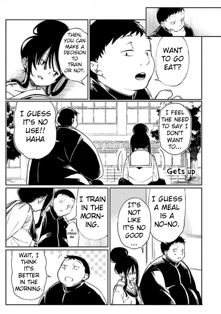 Erotic x Anabolic Chapter 9 24