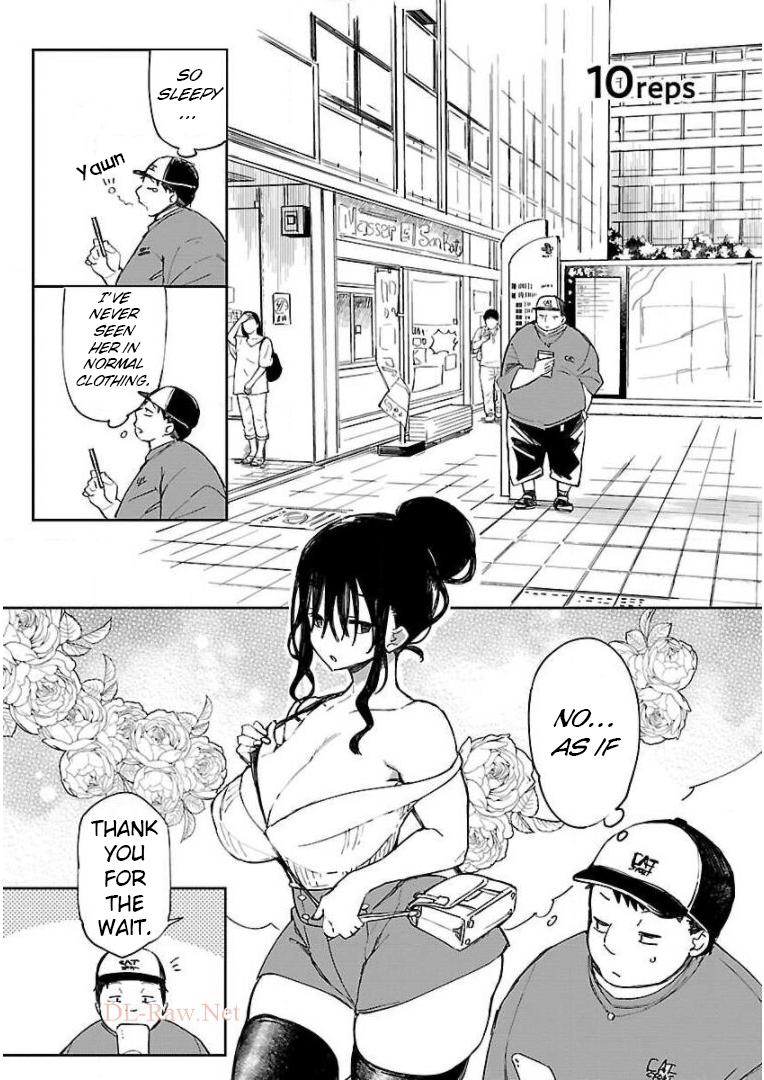 Erotic x Anabolic Chapter 10 2