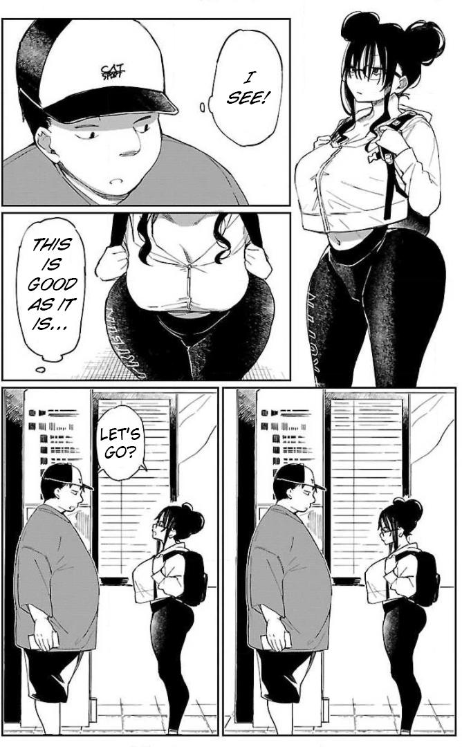 Erotic x Anabolic Chapter 10 4