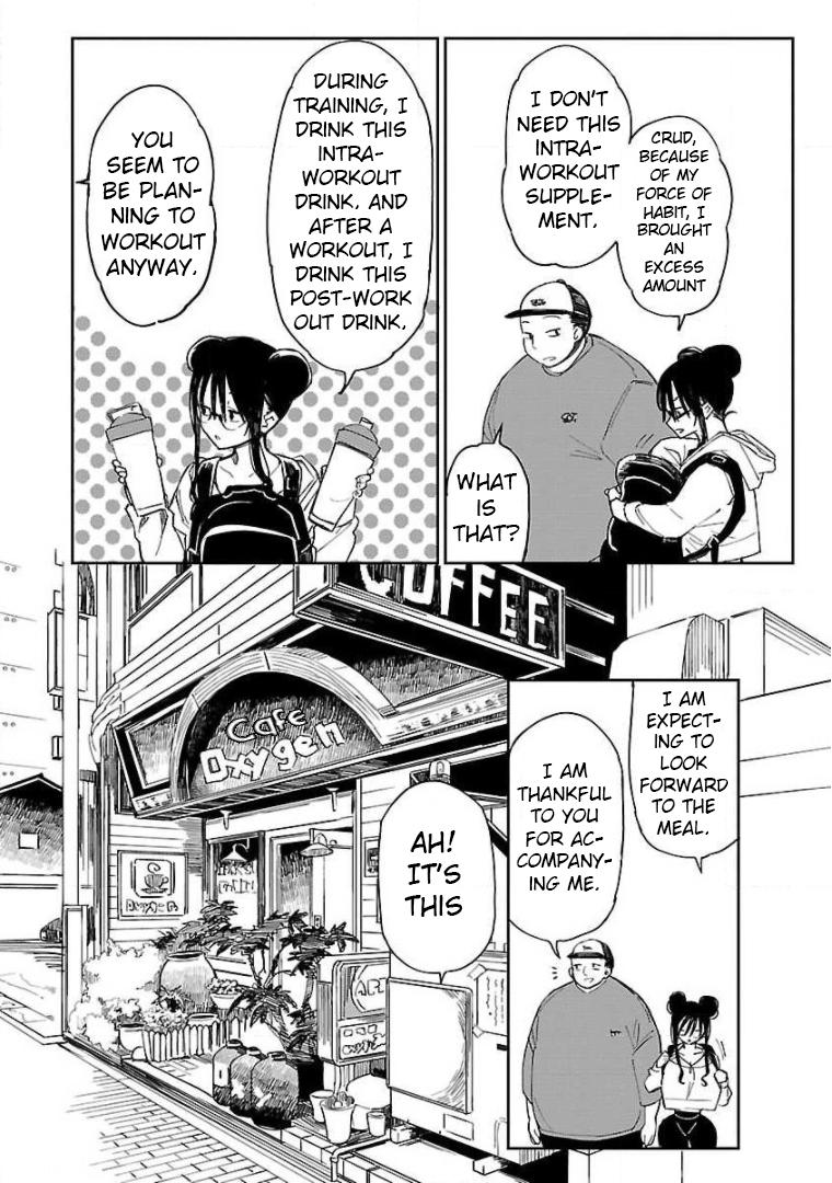 Erotic x Anabolic Chapter 10 7