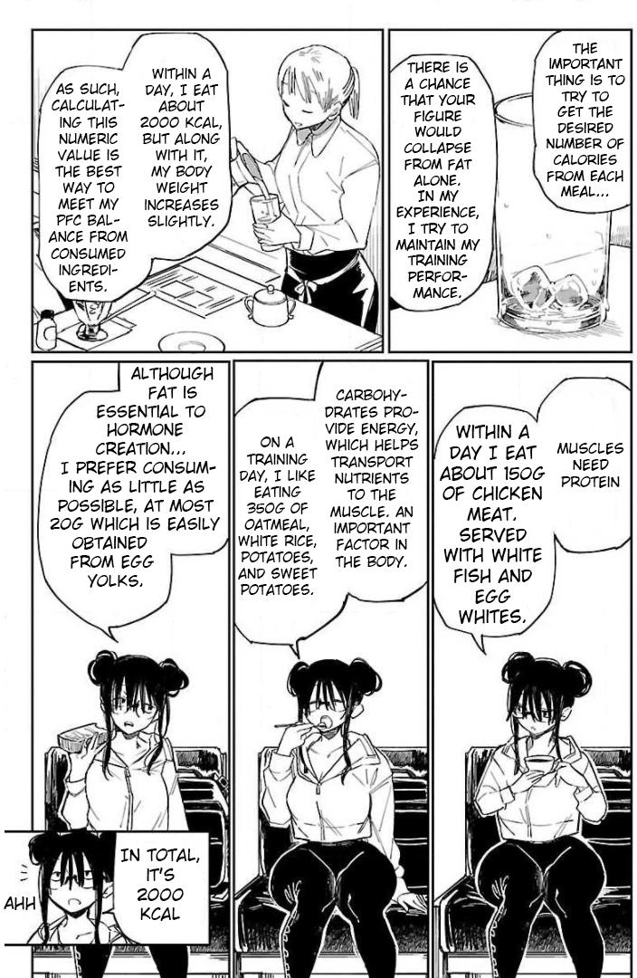 Erotic x Anabolic Chapter 10 16