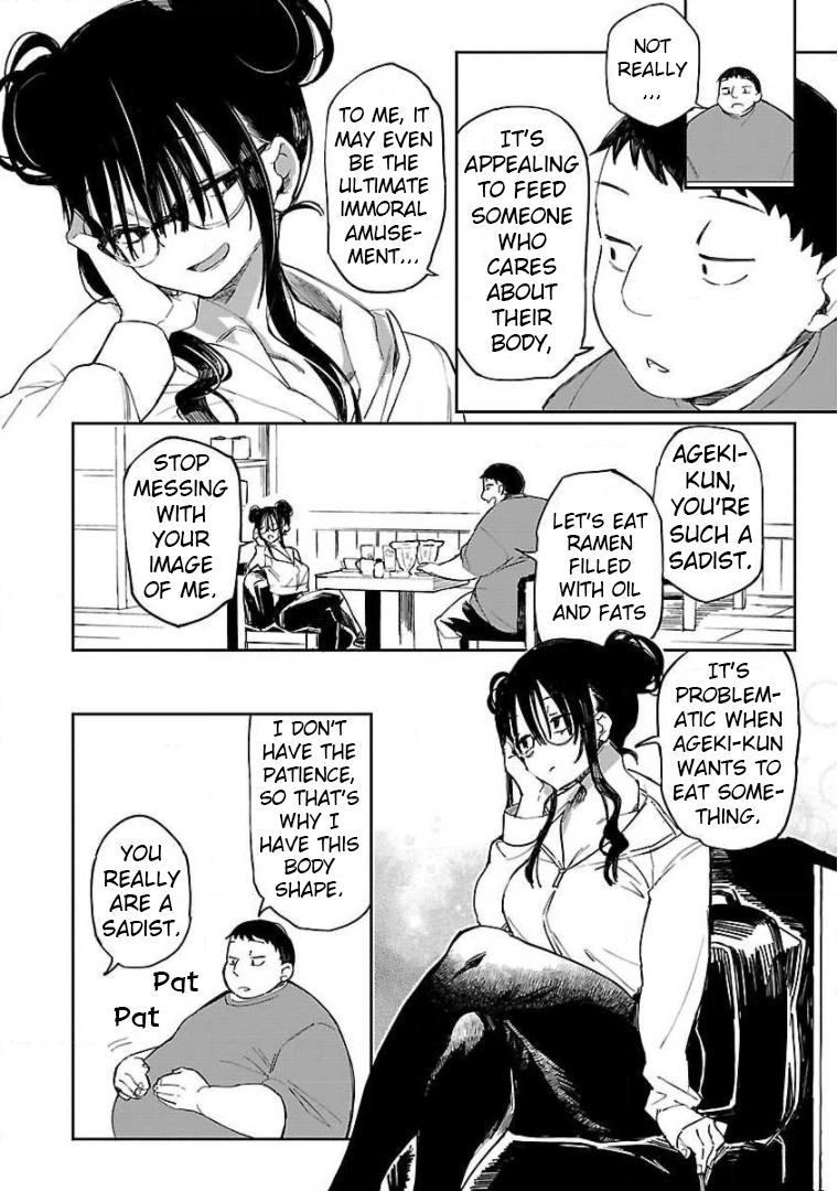 Erotic x Anabolic Chapter 10 23