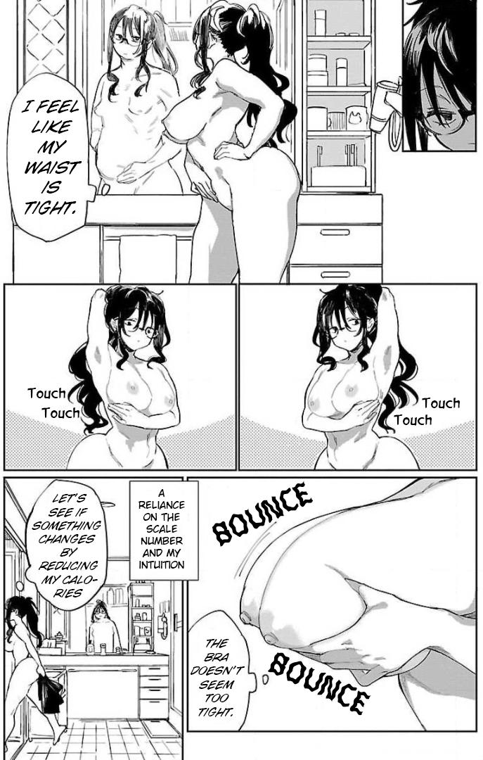 Erotic x Anabolic Chapter 11 8