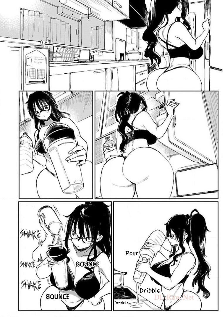 Erotic x Anabolic Chapter 11 9