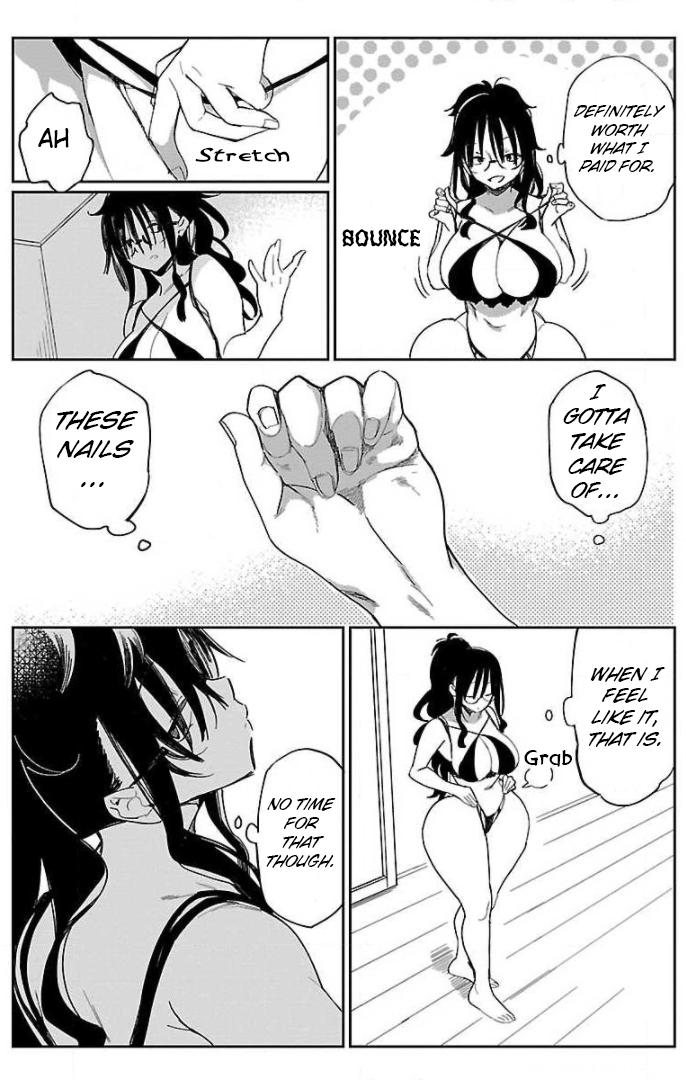 Erotic x Anabolic Chapter 11 18