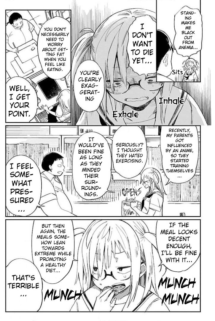 Erotic x Anabolic Chapter 12 5