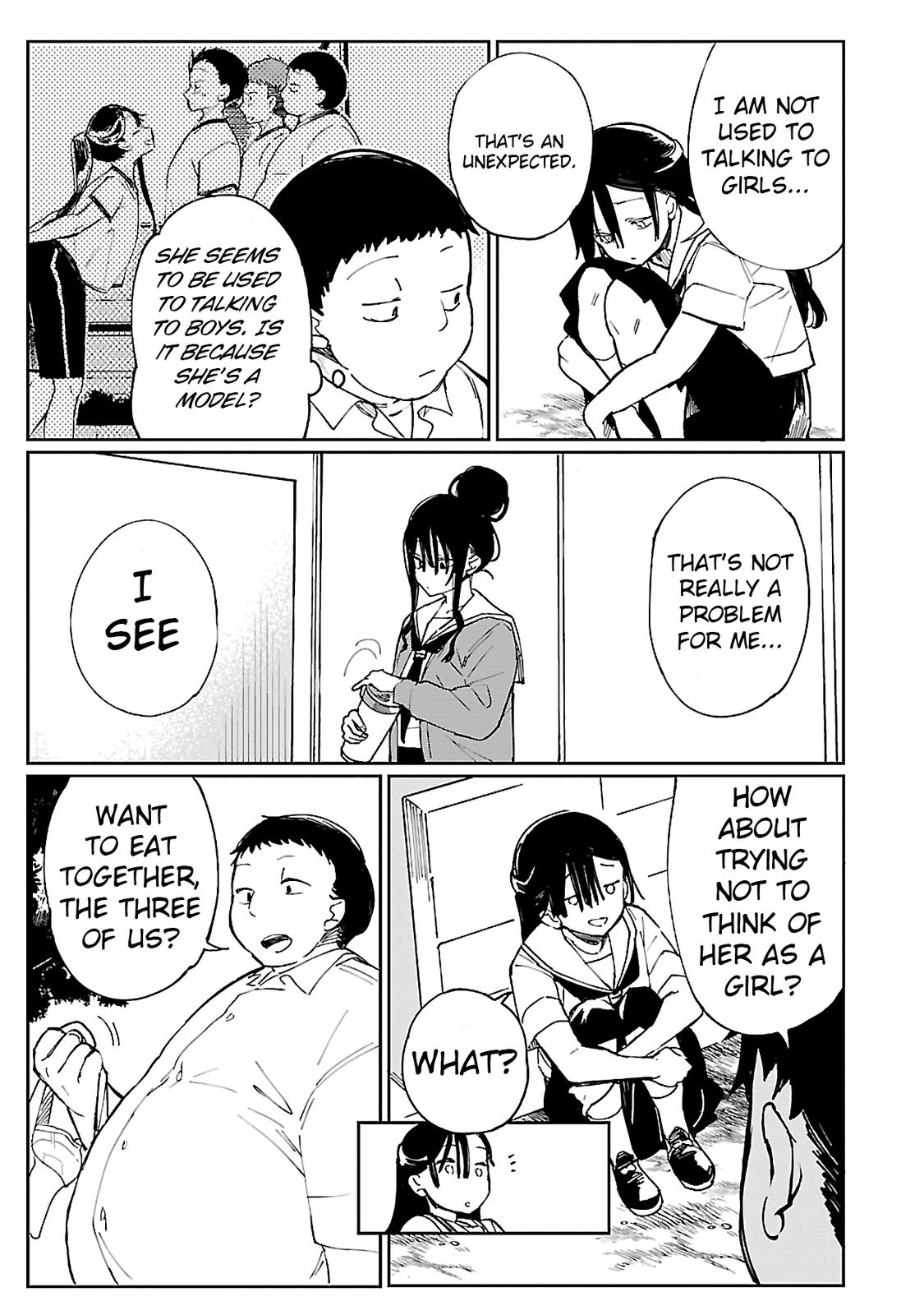 Erotic x Anabolic Chapter 13 3