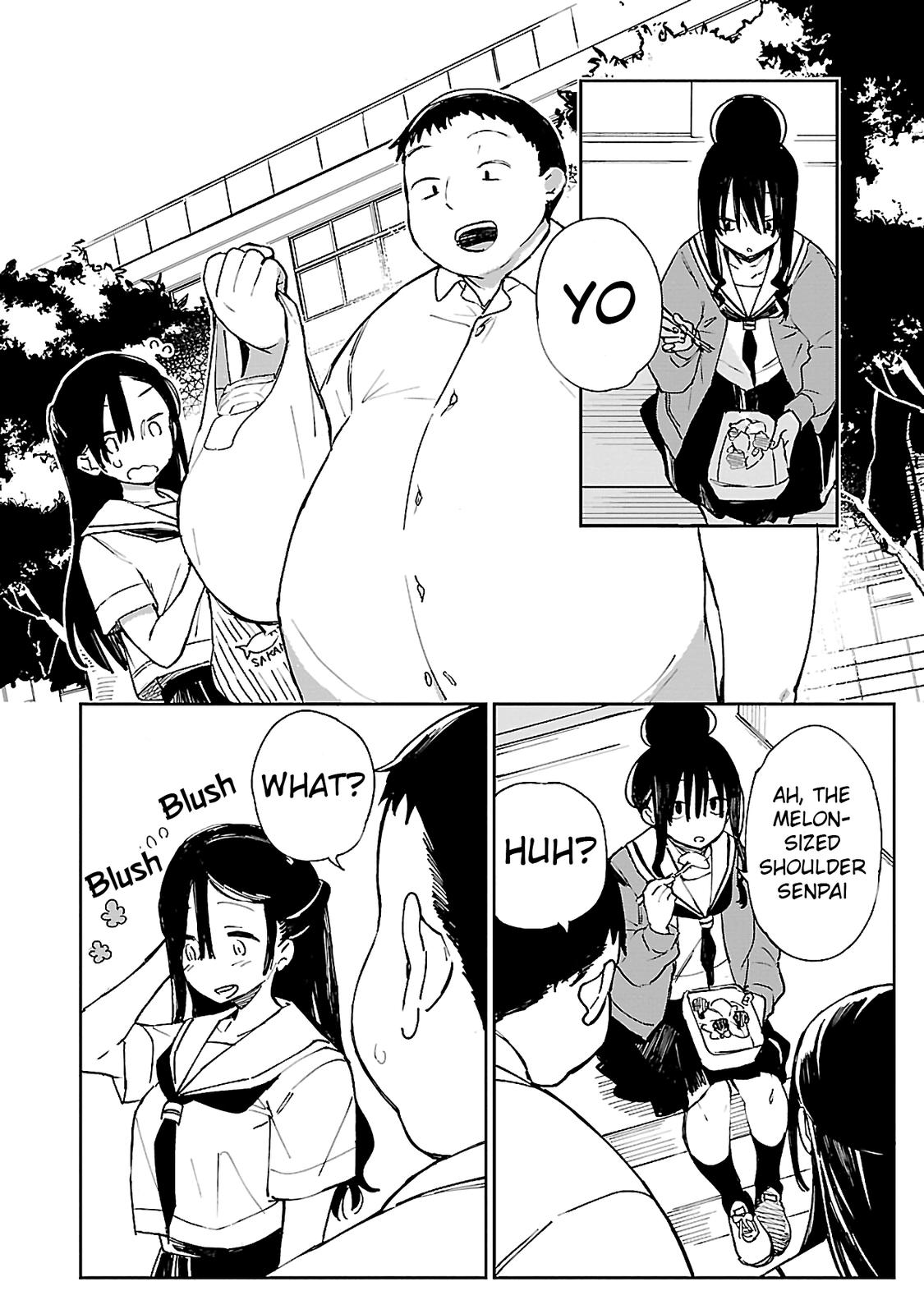 Erotic x Anabolic Chapter 13 4