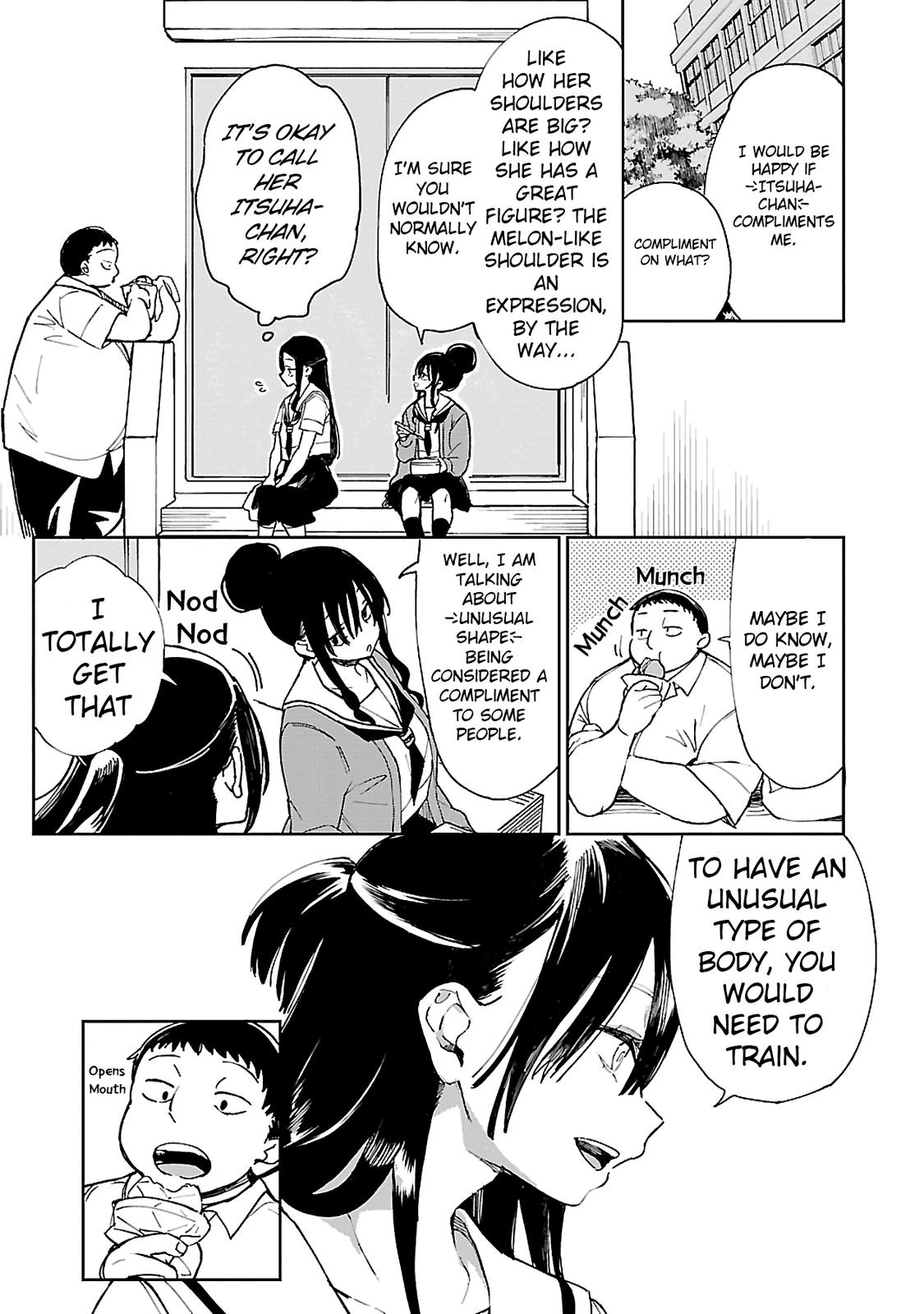 Erotic x Anabolic Chapter 13 5