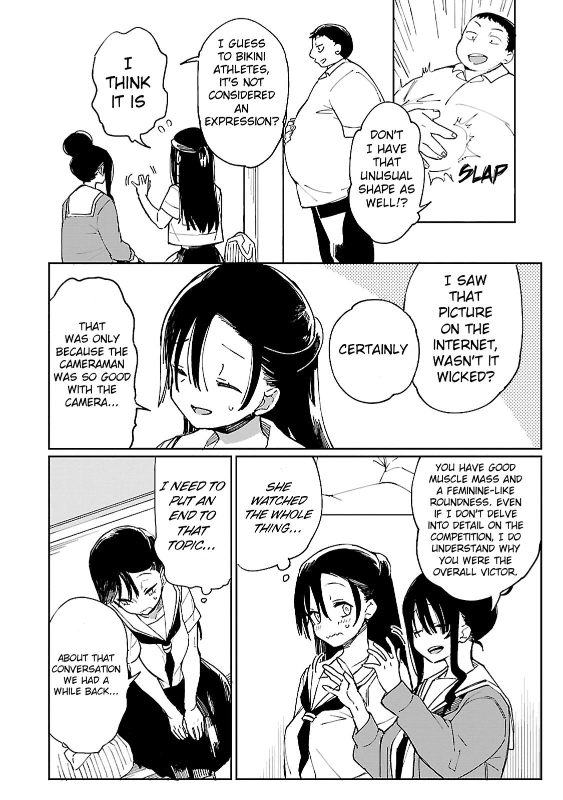 Erotic x Anabolic Chapter 13 6