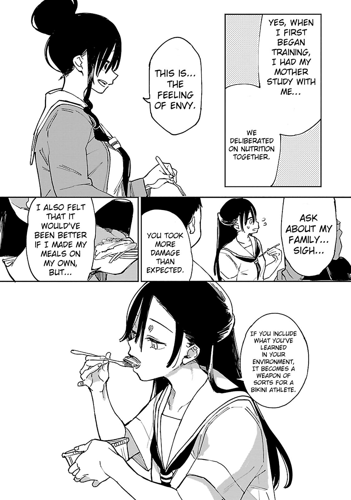 Erotic x Anabolic Chapter 13 10