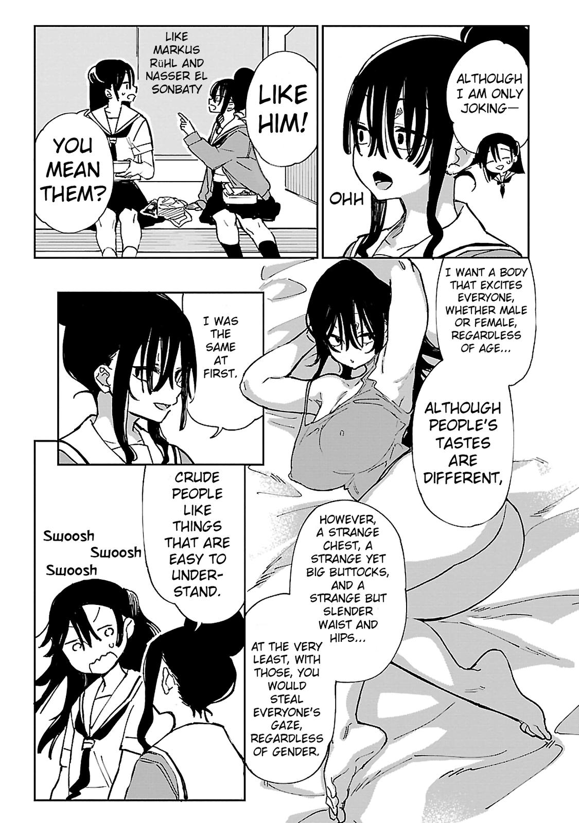 Erotic x Anabolic Chapter 13 13