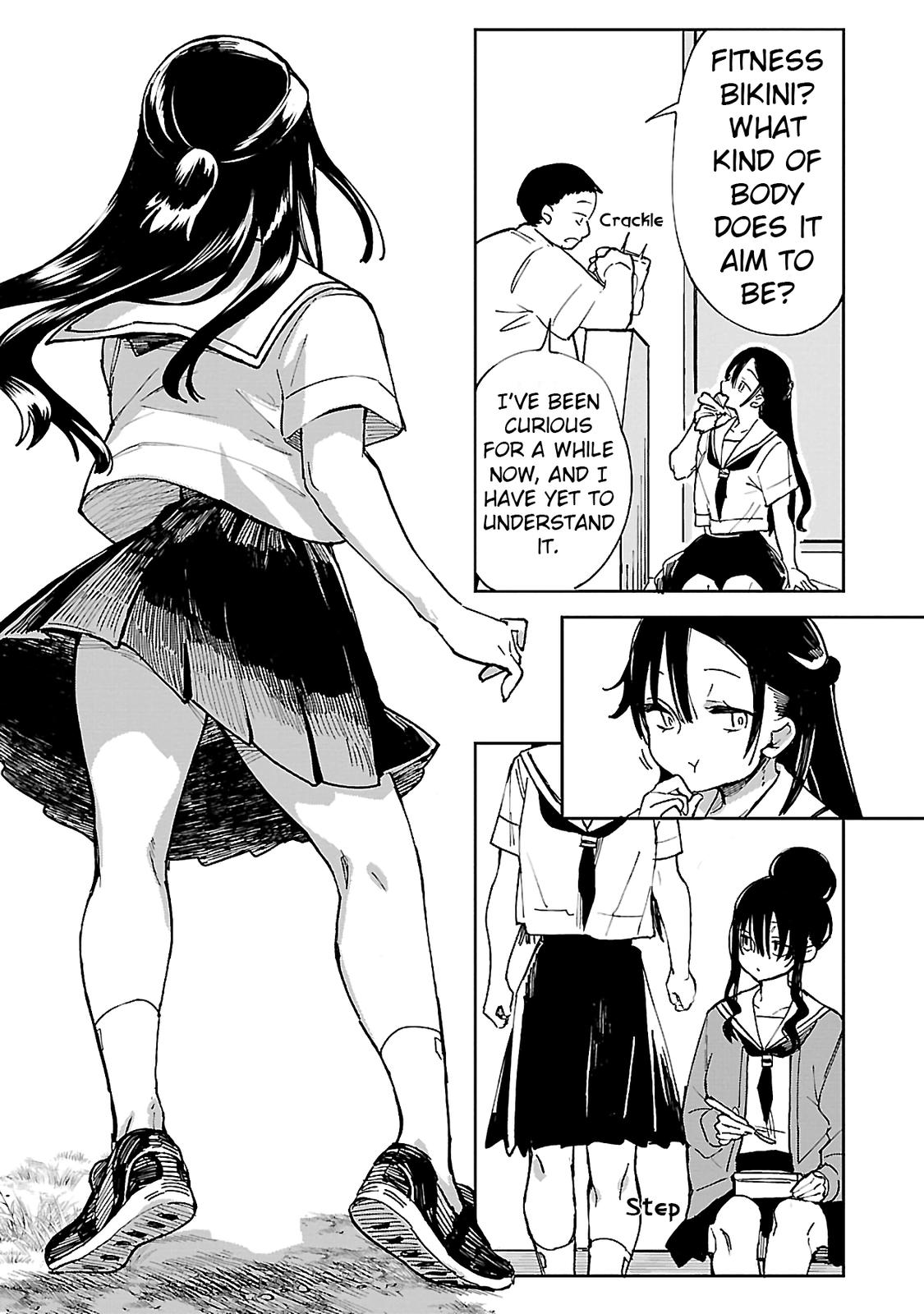 Erotic x Anabolic Chapter 13 15