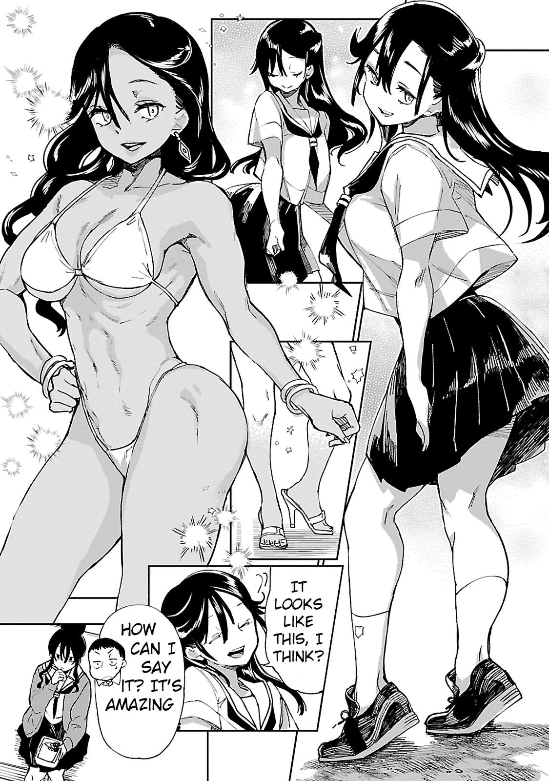 Erotic x Anabolic Chapter 13 17