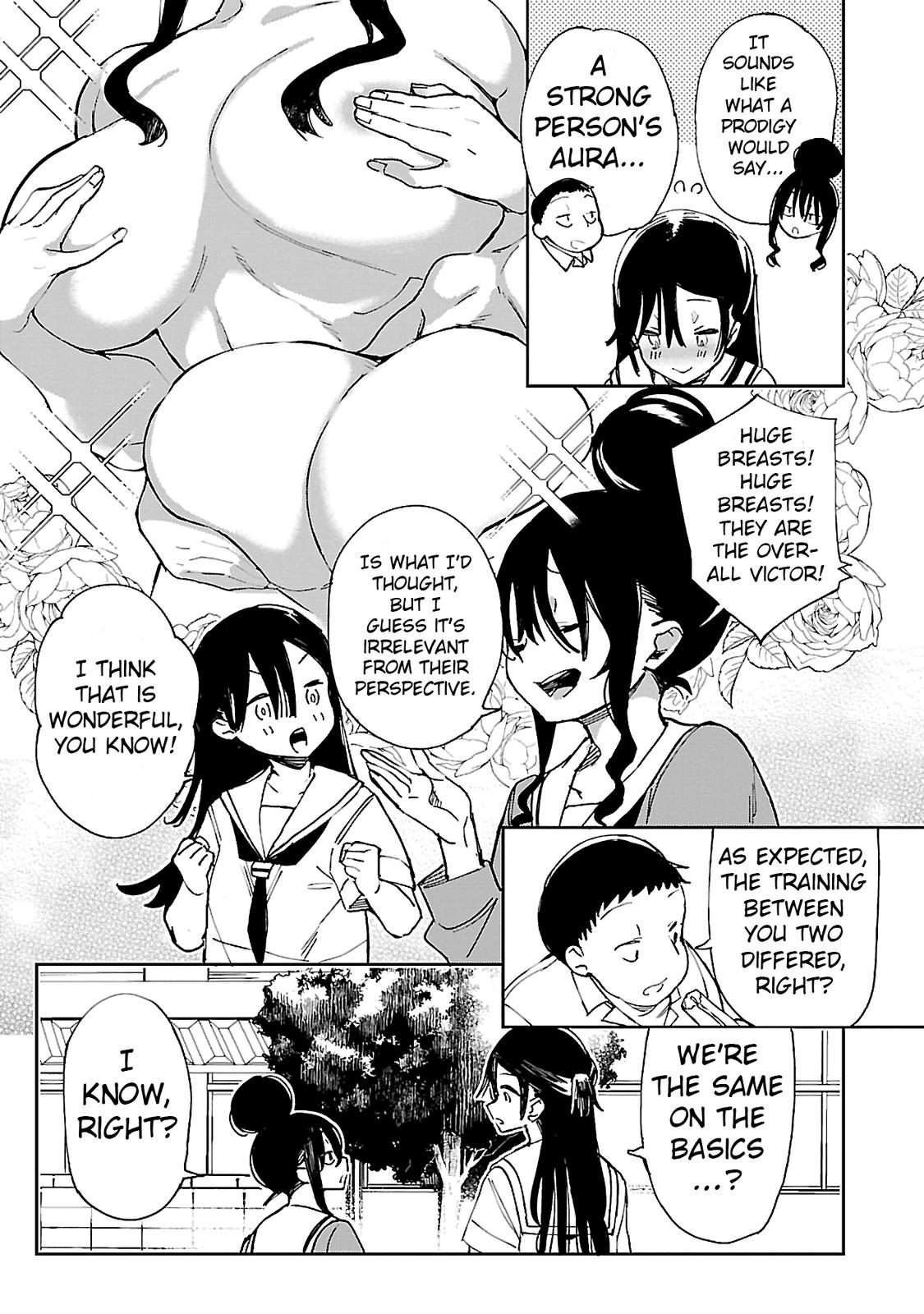 Erotic x Anabolic Chapter 13 19