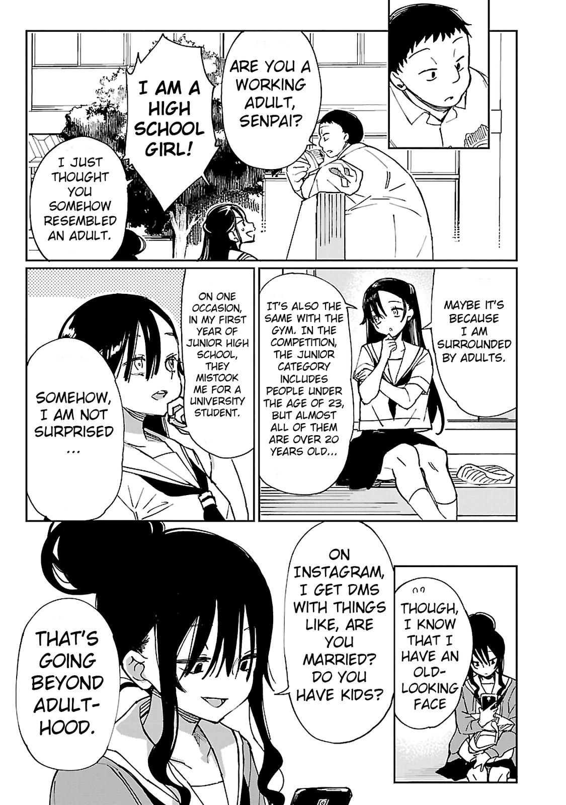 Erotic x Anabolic Chapter 13 23