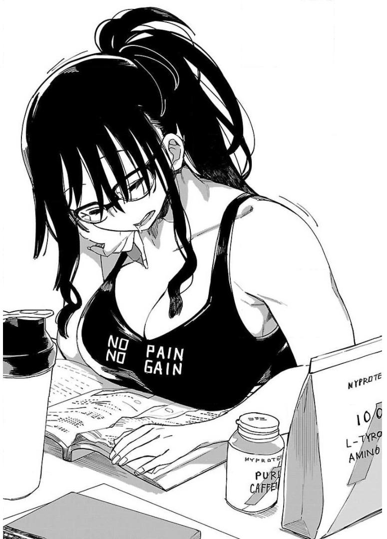 Erotic x Anabolic Chapter 14 3