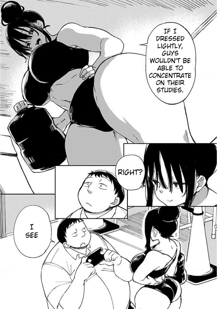 Erotic x Anabolic Chapter 14 18