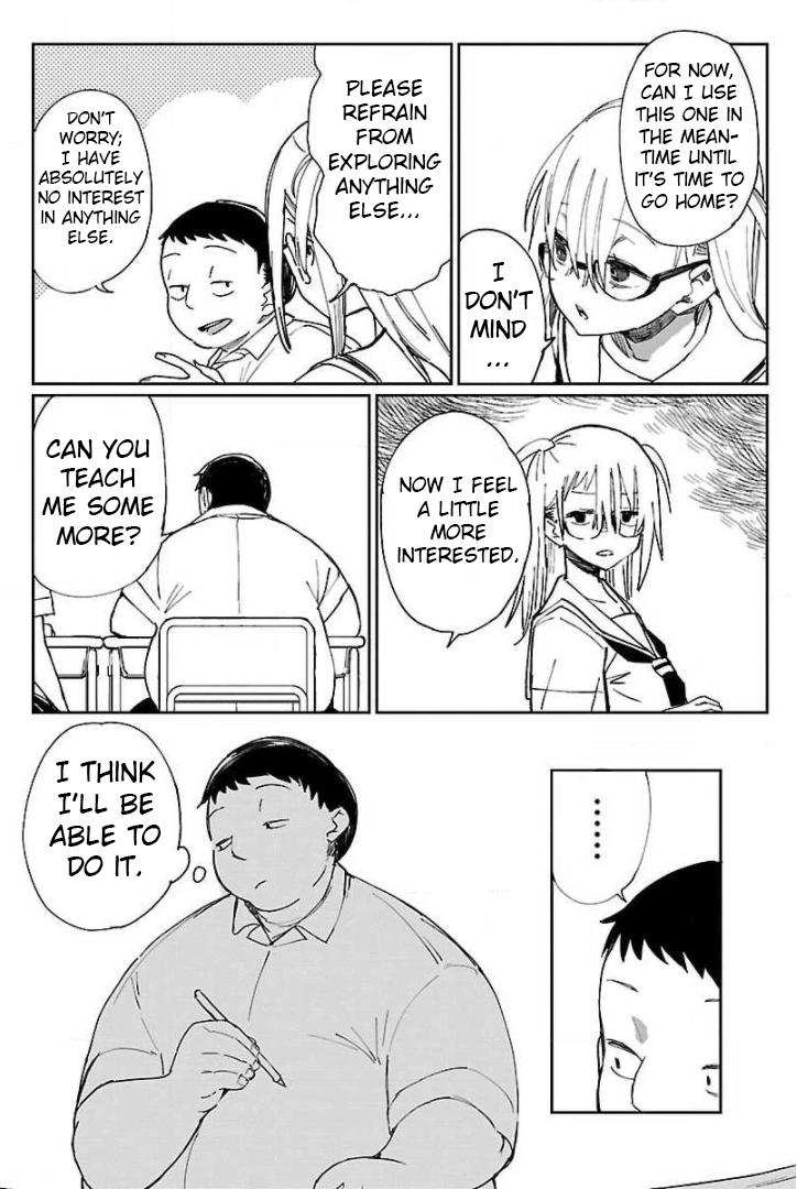 Erotic x Anabolic Chapter 15 21