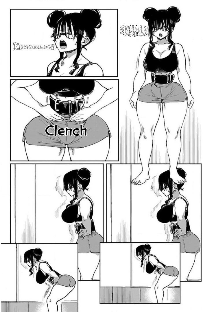 Erotic x Anabolic Chapter 16 4