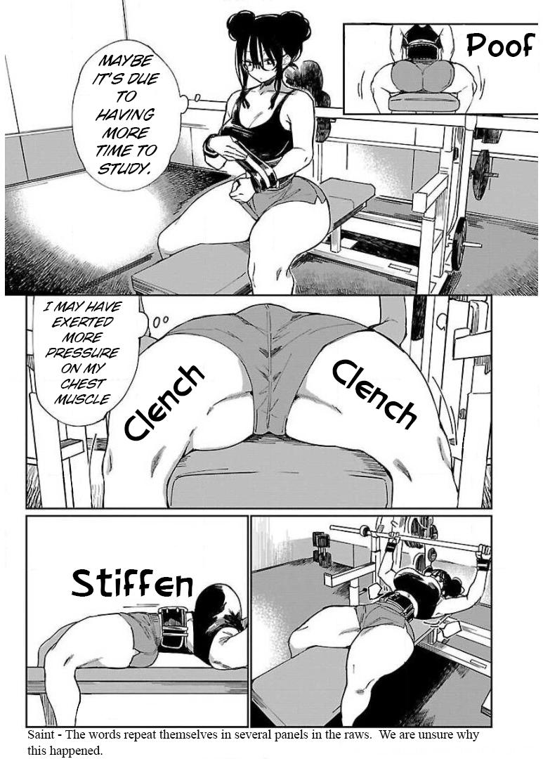 Erotic x Anabolic Chapter 16 6